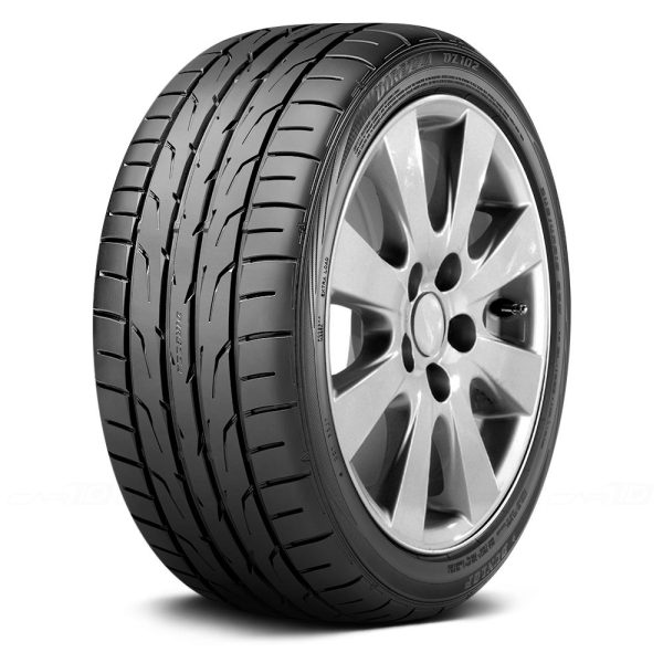 Neumaticos 195/50 R15 82B DZ102 Dunlop